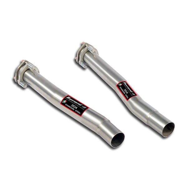 Audi  S / Rs Audi S6 C6 Typ 4Fquattro '06 ->'11 Front pipes Right + Left (replace front exhausts) 766512 Audi  S / Rs Audi S6 C6 Typ 4Fquattro '06 ->'11 Front pipes Right + Left (replace front exhausts) 766512