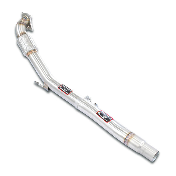 Audi Audi A3 8P '03 -> Turbo downpipe kit (Replaces catalytic converter) 914211 Audi Audi A3 8P '03 -> Turbo downpipe kit (Replaces catalytic converter) 914211