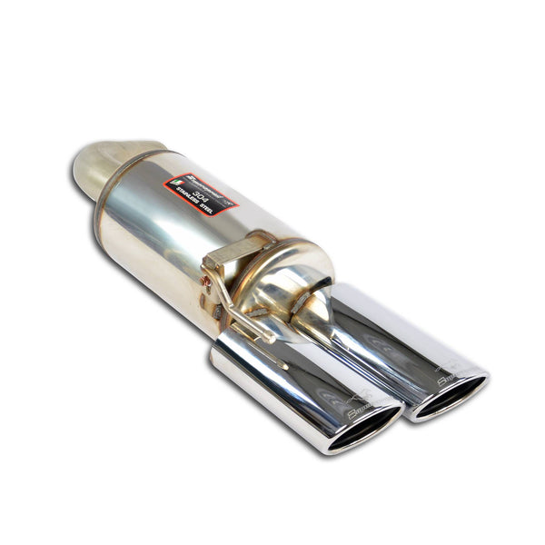 Mercedes Mercedes W220 S Rear exhaust Left 120x80 846737 Mercedes Mercedes W220 S Rear exhaust Left 120x80 846737