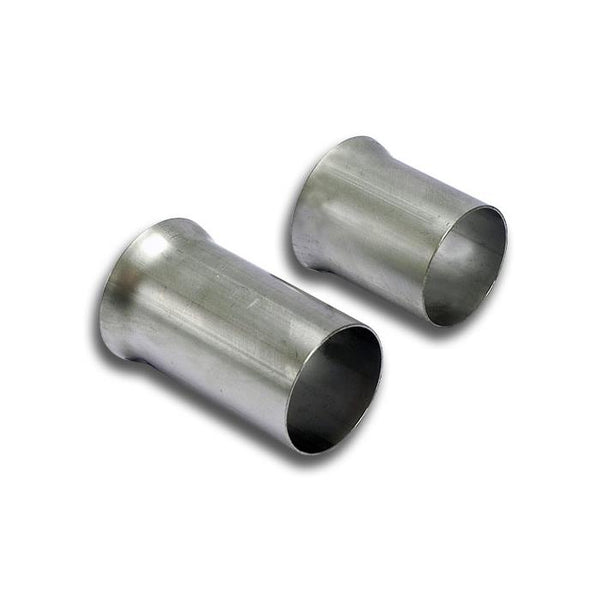 Mercedes Amg Mercedes W212 E Amg Connecting pipes kit Right - Left For OEM kat 847433 Mercedes Amg Mercedes W212 E Amg Connecting pipes kit Right - Left For OEM kat 847433