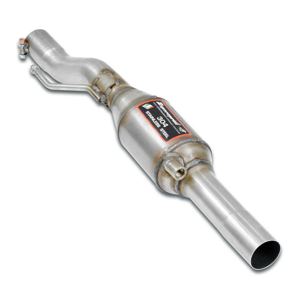 Audi Audi A1 8X (2010 -> 2017) Front Metallic catalytic converter 915902 Audi Audi A1 8X (2010 -> 2017) Front Metallic catalytic converter 915902