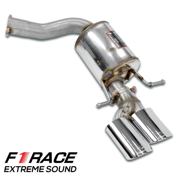 Mercedes Mercedes W212 E 2009 -> 2013 Rear exhaust Right 120x80  Mercedes Mercedes W212 E 2009 -> 2013 Rear exhaust Right 120x80