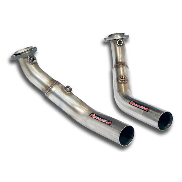 Mercedes Mercedes W212 E 2009 -> 2013 Secondary downpipe kit(deletes the catalytic) 848411 Mercedes Mercedes W212 E 2009 -> 2013 Secondary downpipe kit(deletes the catalytic) 848411