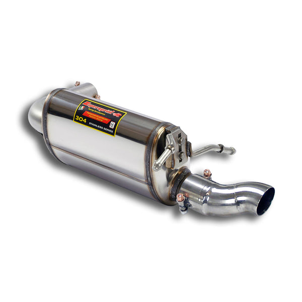 Mercedes Mercedes C207 E (Coupè) 2009 -> 2013 Rear exhaust Left  Mercedes Mercedes C207 E (Coupè) 2009 -> 2013 Rear exhaust Left