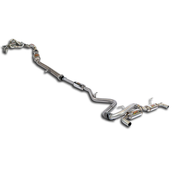 Scion Scion Fr-S Performance Pack 1: Full Exhaust 891250 Scion Scion Fr-S Performance Pack 1: Full Exhaust 891250