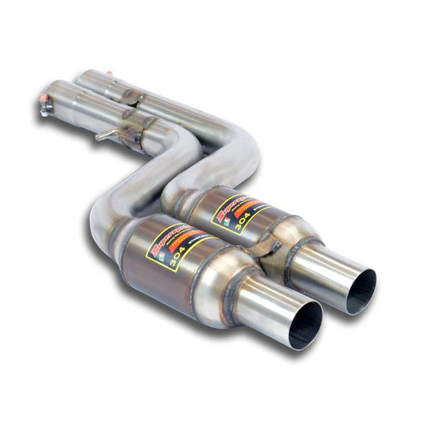 Bmw Bmw F30 / F31 2012 -> 2015 Front Metallic catalytic converter right - left 984132 Bmw Bmw F30 / F31 2012 -> 2015 Front Metallic catalytic converter right - left 984132