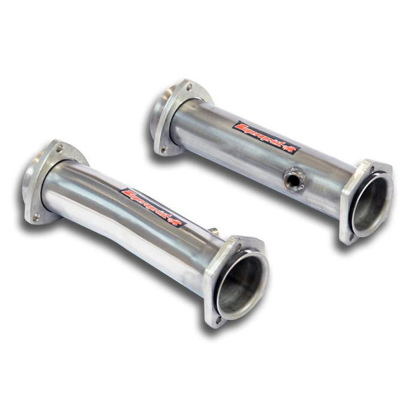 Mercedes Mercedes W463 G Front pipes right - left 847312 Mercedes Mercedes W463 G Front pipes right - left 847312