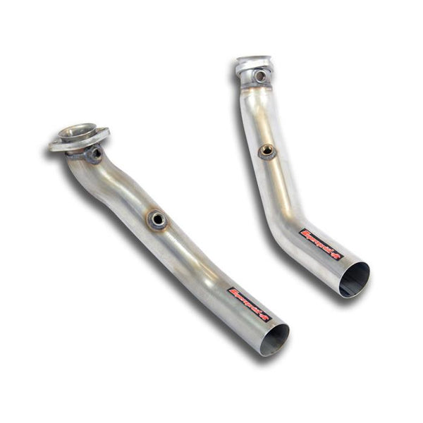 Mercedes Mercedes W212 E 2009 -> 2013 Secondary downpipe kit(deletes the catalytic) 848341 Mercedes Mercedes W212 E 2009 -> 2013 Secondary downpipe kit(deletes the catalytic) 848341