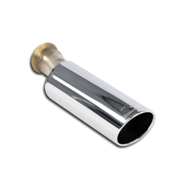 Audi Audi A3 8P Sportback '03 -> Endpipe O90 765824 Audi Audi A3 8P Sportback '03 -> Endpipe O90 765824