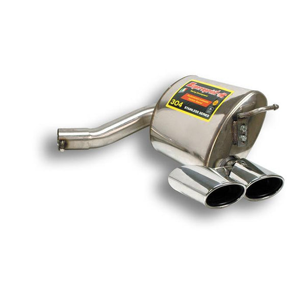 Mercedes Mercedes W211 E Rear exhaust Right 120x80 845007 Mercedes Mercedes W211 E Rear exhaust Right 120x80 845007