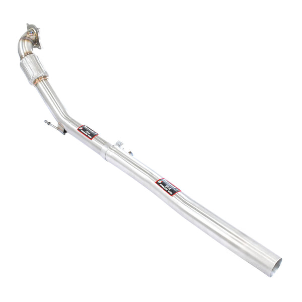 Audi Audi A3 8P '03 -> Turbo downpipe kit (Replaces catalytic converter) 327411 Audi Audi A3 8P '03 -> Turbo downpipe kit (Replaces catalytic converter) 327411