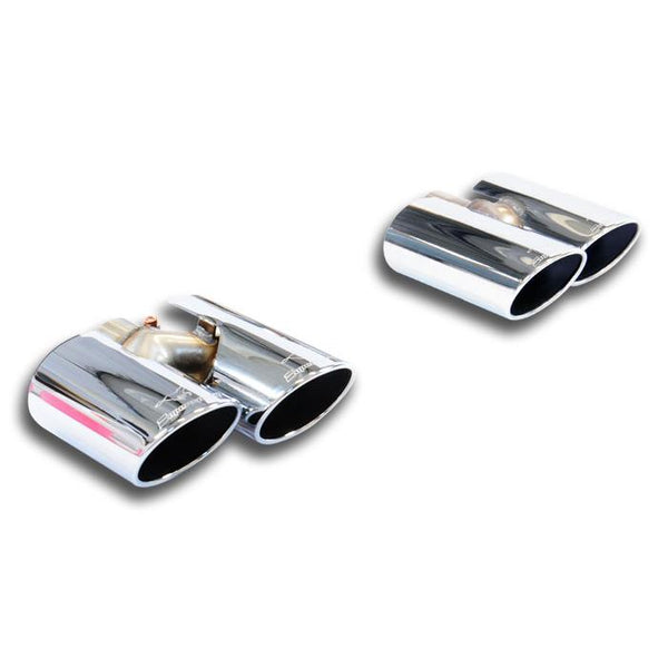 Audi Audi A3 8V '12 -> Endpipe kit 100x75 Right + 100x75 Left 771027 Audi Audi A3 8V '12 -> Endpipe kit 100x75 Right + 100x75 Left 771027