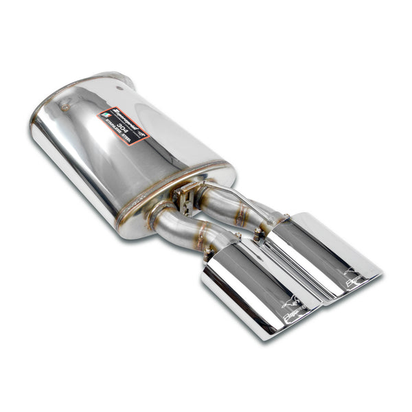 Mercedes Mercedes W221 S Rear exhaust Left 120x80 846337 Mercedes Mercedes W221 S Rear exhaust Left 120x80 846337