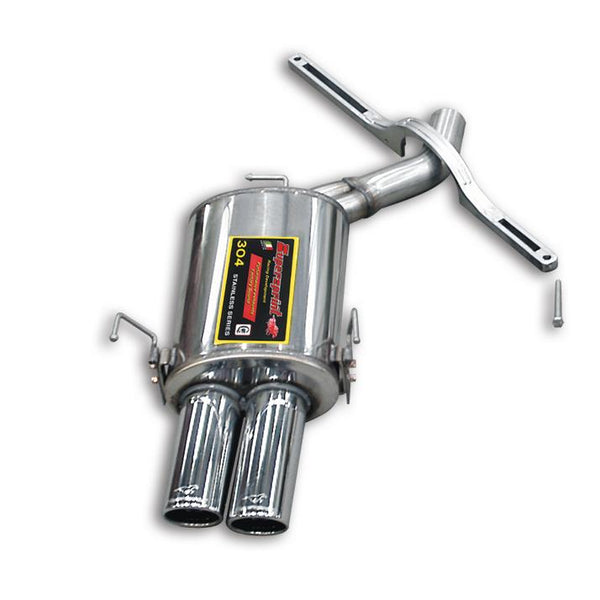 Bmw M Bmw E61 M5 Touring Rear exhaust Left OO90 988776 Bmw M Bmw E61 M5 Touring Rear exhaust Left OO90 988776