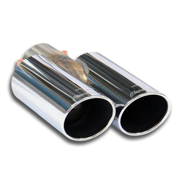 Audi Audi A3 8P '03 -> Endpipe kit OO80 327416 Audi Audi A3 8P '03 -> Endpipe kit OO80 327416