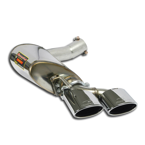 Mercedes Mercedes W211 E Rear exhaust Left 120x80 845437 Mercedes Mercedes W211 E Rear exhaust Left 120x80 845437