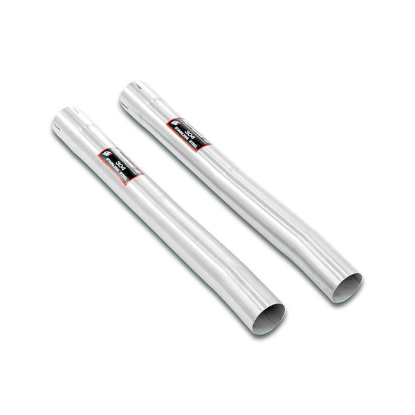 Porsche 970.1 Series Front pipes kit Right - Left(Replaces OEM front exhaust) 247012 Porsche 970.1 Series Front pipes kit Right - Left(Replaces OEM front exhaust) 247012