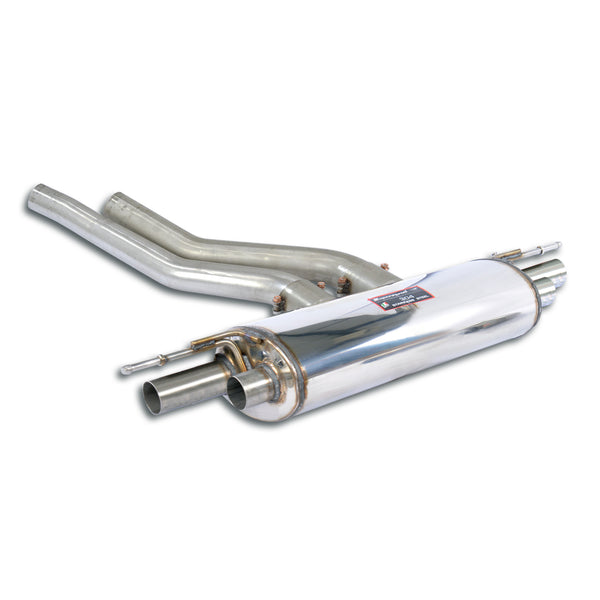 Porsche Porsche Cayenne Coupè (536 Series) Rear exhaust Right - Left  Porsche Porsche Cayenne Coupè (536 Series) Rear exhaust Right - Left