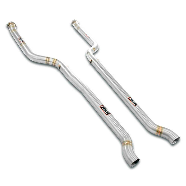 Bmw M Bmw G90 M5 Sedan Front pipes kit Right - LeftDeletes tertiary catalytics 529252 Bmw M Bmw G90 M5 Sedan Front pipes kit Right - LeftDeletes tertiary catalytics 529252