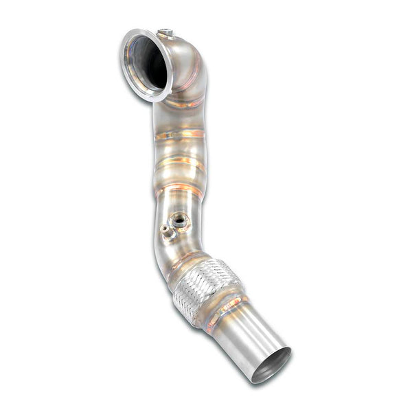 Audi  S / Rs Audi Sq2 Turbo downpipe kit(Replaces catalytic) 775411 Audi  S / Rs Audi Sq2 Turbo downpipe kit(Replaces catalytic) 775411