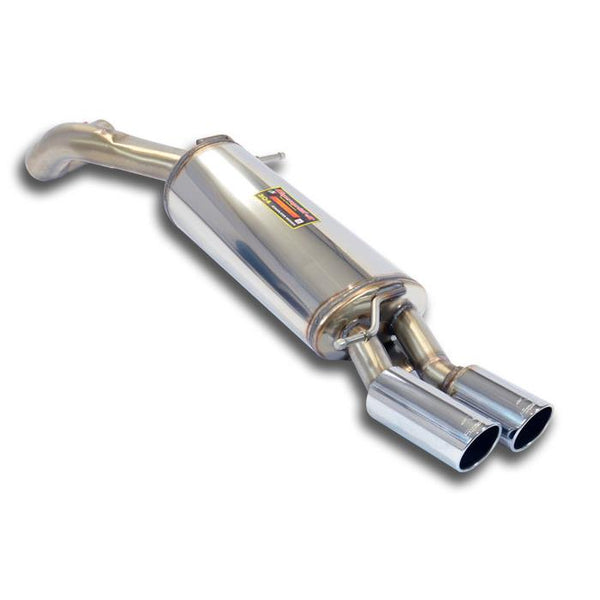 Audi Audi A1 8X (2010 -> 2017) Rear exhaust  OO80 889726 Audi Audi A1 8X (2010 -> 2017) Rear exhaust  OO80 889726