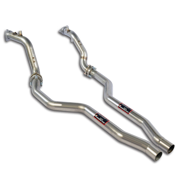 Audi  S / Rs Audi S5 B8 2007 -> 2017 Downpipe kit Right + Left(Replaces catalytic converter) 767112 Audi  S / Rs Audi S5 B8 2007 -> 2017 Downpipe kit Right + Left(Replaces catalytic converter) 767112