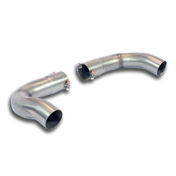 Mercedes Mercedes C292 Gle Exit pipes kit Right - Left(Straight) 849444 Mercedes Mercedes C292 Gle Exit pipes kit Right - Left(Straight) 849444