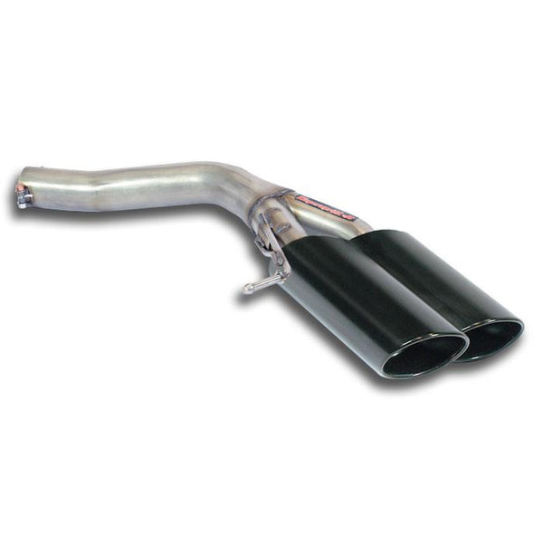 Audi  S / Rs Audi S6 C7 Typ 4G Quattro 2012 -> 2014 Rear pipe Right 100x75  Audi  S / Rs Audi S6 C7 Typ 4G Quattro 2012 -> 2014 Rear pipe Right 100x75