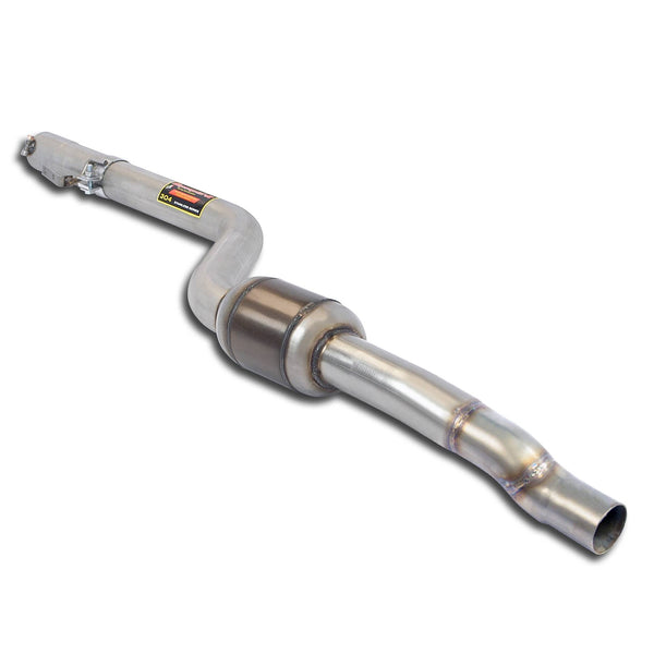 Mercedes Mercedes W212 E 2009 -> 2013 Front  Metallic catalytic converter Right 848602 Mercedes Mercedes W212 E 2009 -> 2013 Front  Metallic catalytic converter Right 848602