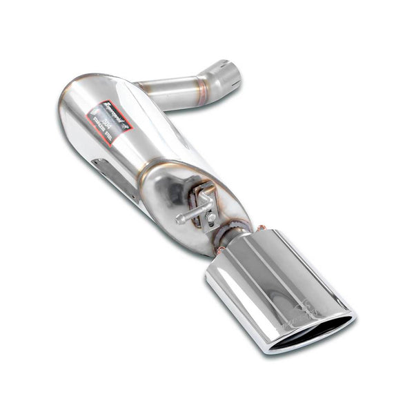 Mercedes Mercedes W211 E Rear exhaust Left 145x95 845435 Mercedes Mercedes W211 E Rear exhaust Left 145x95 845435