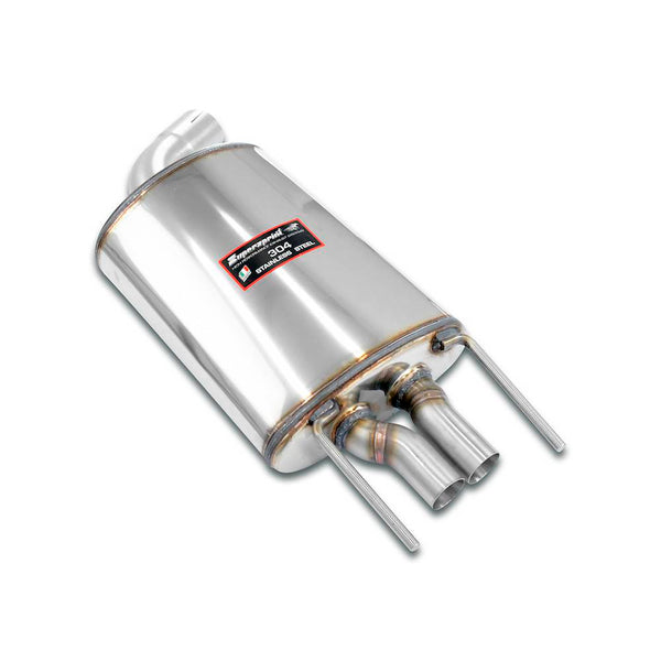 Mercedes Mercedes W221 S Rear exhaust Left for OEM endpipe 845734 Mercedes Mercedes W221 S Rear exhaust Left for OEM endpipe 845734