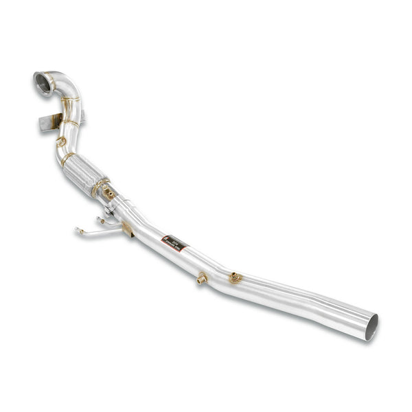 Audi  S / Rs Audi Sq2 Turbo downpipe kit(Replaces catalytic, Deletes GPF) 778011 Audi  S / Rs Audi Sq2 Turbo downpipe kit(Replaces catalytic, Deletes GPF) 778011