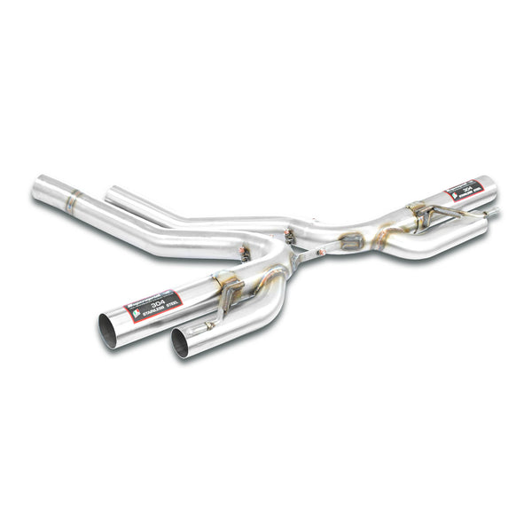 Audi  S / Rs Audi Sq7 Rear pipe Right - Left(Muffler delete) 350944 Audi  S / Rs Audi Sq7 Rear pipe Right - Left(Muffler delete) 350944