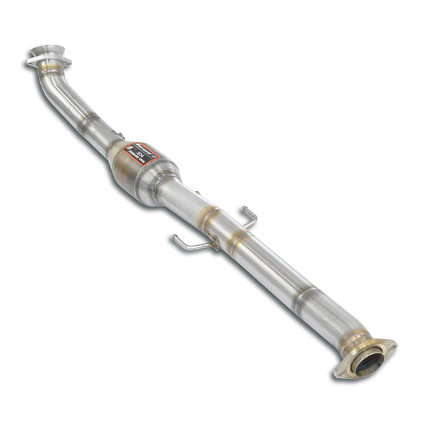 Toyota Toyota Gr Yaris Front pipe + Kat(Deletes GPF) 891932 Toyota Toyota Gr Yaris Front pipe + Kat(Deletes GPF) 891932