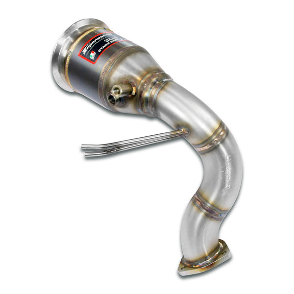 Audi  S / Rs Audi Sq7 Downpipe Left + Metallic catalytic 249281 Audi  S / Rs Audi Sq7 Downpipe Left + Metallic catalytic 249281