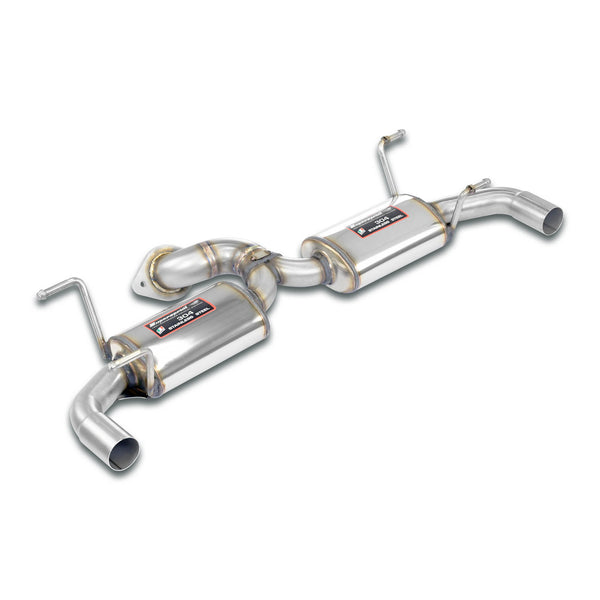 Subaru Subaru Brz Rear exhaust Right - Left 891734 Subaru Subaru Brz Rear exhaust Right - Left 891734