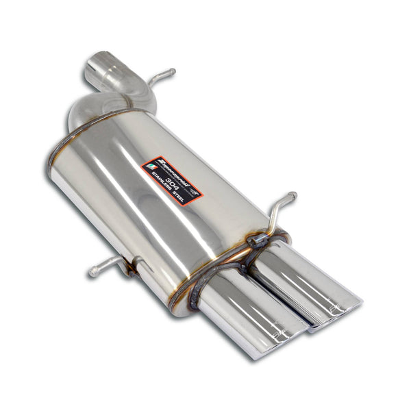 Audi  S / Rs Audi S4 B5 '98 -> '01 Rear exhaust 100 x 75  Audi  S / Rs Audi S4 B5 '98 -> '01 Rear exhaust 100 x 75