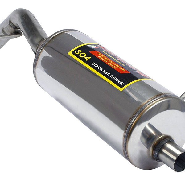 Citroën / Ds Citroën Ds3 Rear exhaust 805104 Citroën / Ds Citroën Ds3 Rear exhaust 805104