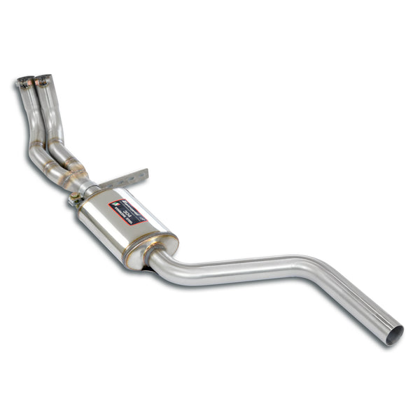 100% Stainless steel "4-2-1" Manifold