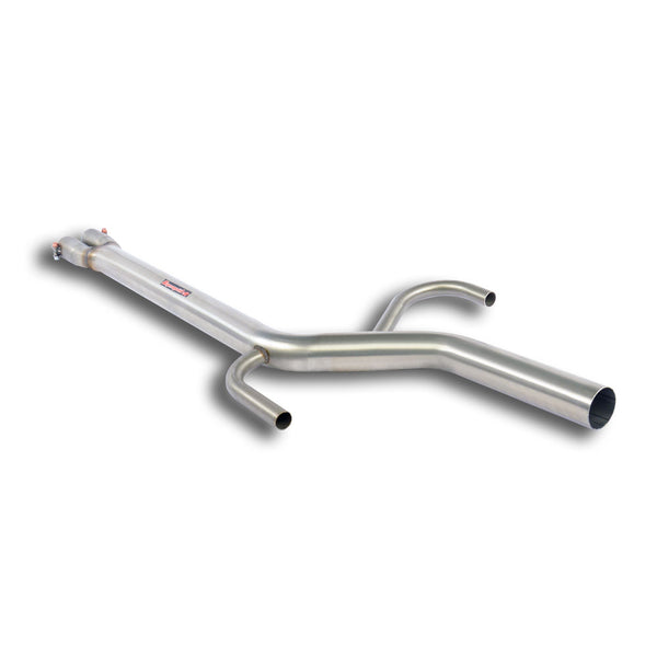 Single exhaust system kit "Motorsport", Ø65mmFull kit only