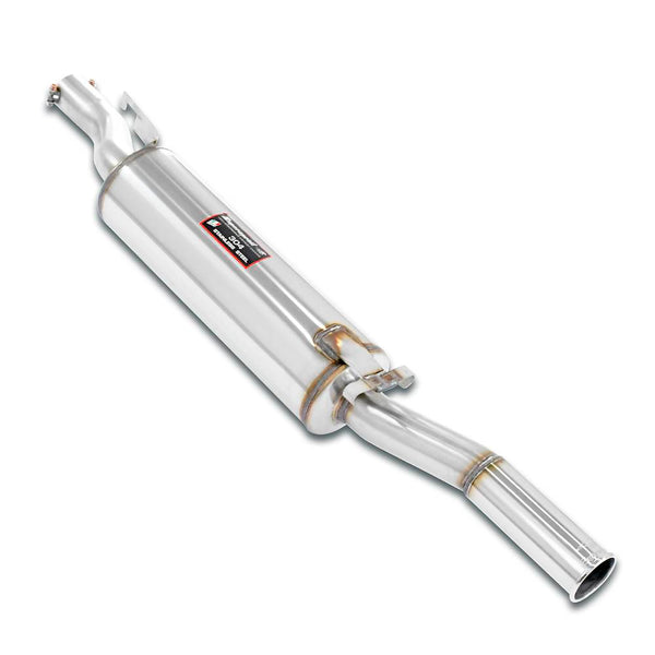 Bmw Classic Bmw 5 Series E12 Rear exhaust O70 100% Stainless steel(right side exit) 40554