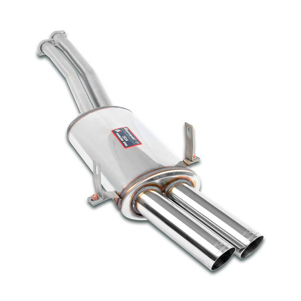 Bmw Classic Bmw 3 Series E36 Rear exhaust "Racing" OO70 100% Stainless Steel 42806