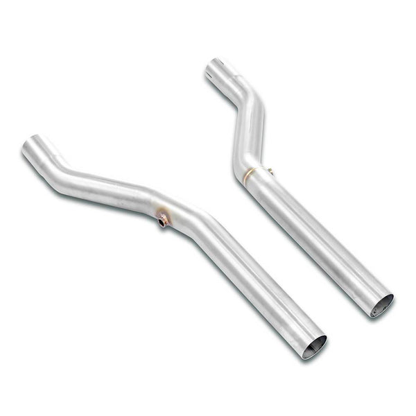 Bmw Bmw E46 Front pipes kit Right - Left 44812