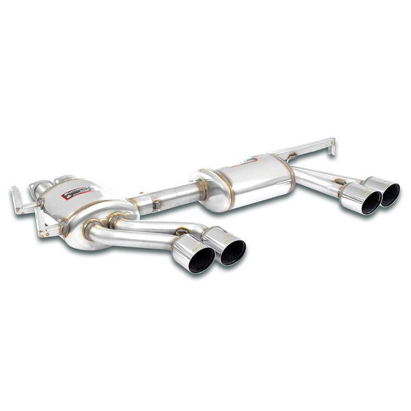Bmw M Bmw E46 M3 Rear muffler Right - Left"RACING LIGHT" 45006