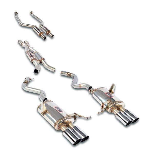 Bmw M Bmw E92 M3 Headers Back Package, Sport 45130