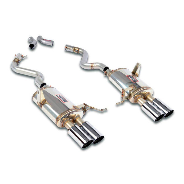 Bmw M Bmw E90 M3 Axle Back Package, Race 45310