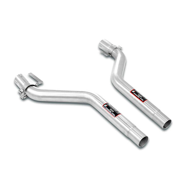 Bmw M Bmw E90 M3 Front pipes kit Right - Left(Replaces catalytic converter) 45312