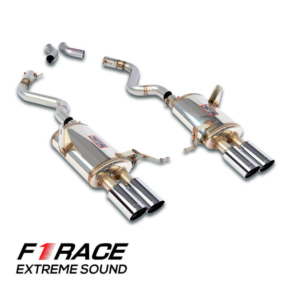 Bmw M Bmw E90 M3 Axle Back Package, F1 Race 45320