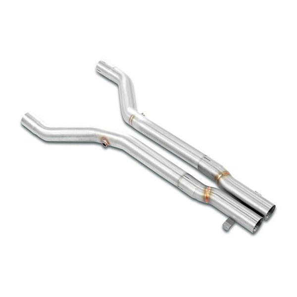 Bmw Classic Bmw 3 Series E36 Front pipes kit Right - Left 45712