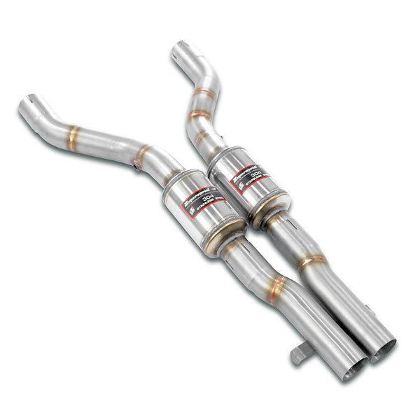 Bmw Classic Bmw 3 Series E36 Front exhaust-resonated Right - Left 45702